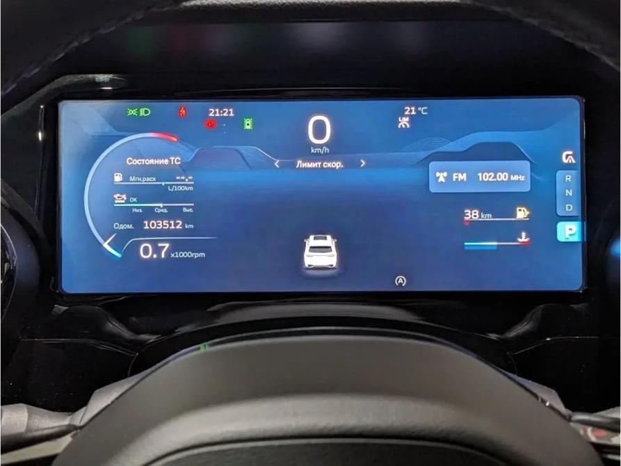 Geely Monjaro I Пермь  - изображение 25