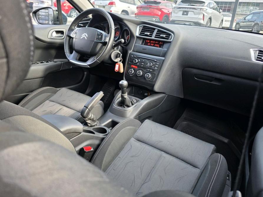 Citroen C4 II Новосибирск  - изображение 16