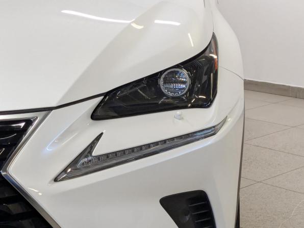 Lexus NX I Рестайлинг с пробегом 2020 года, цена 4 610 000 рублей, 7872 км, внедорожник, Автокод Объявления