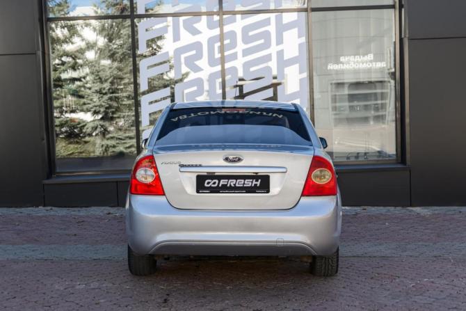 Ford Focus II Рестайлинг с пробегом 2011 года, цена 465 000 рублей, 187147 км, седан, Автокод Объявления