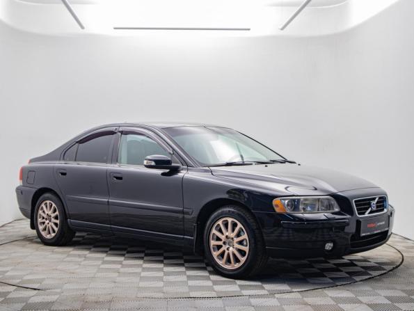 Volvo S60 I Рестайлинг с пробегом 2007 года, цена 770 000 рублей, 207216 км, седан, Автокод Объявления