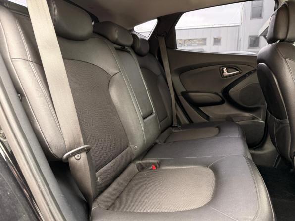 Hyundai ix35 I Рестайлинг с пробегом 2013 года, цена 1 235 000 рублей, 233802 км, внедорожник, Автокод Объявления