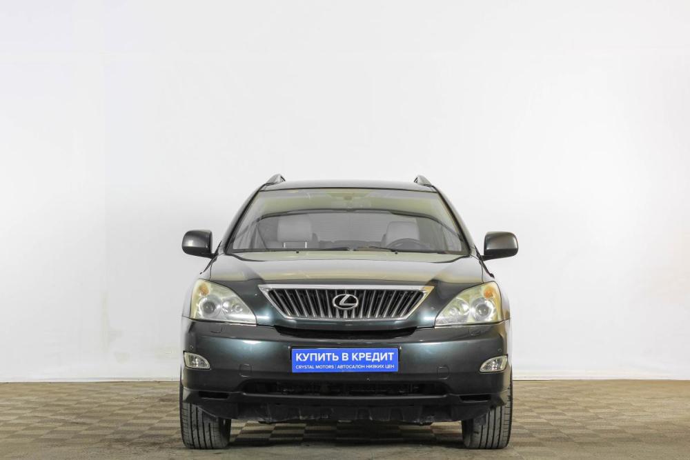 Lexus RX II Рестайлинг Тюмень  - изображение 2