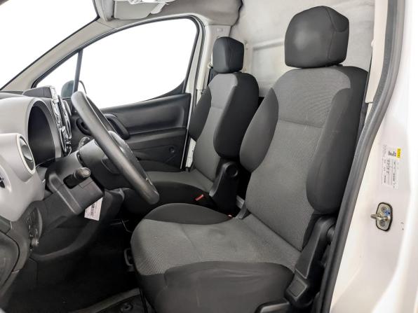 Citroen Berlingo II Рестайлинг 2 с пробегом 2018 года, цена 1 225 000 рублей, 150286 км, фургон, Автокод Объявления