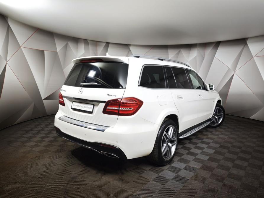 Mercedes-Benz GLS I (X166) Москва  - изображение 2