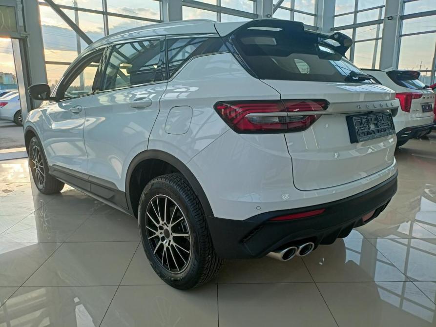 Belgee X50 Арзамас  - изображение 7