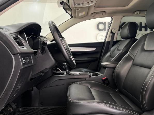 Geely Emgrand X7 I Рестайлинг 2 с пробегом 2020 года, цена 1 150 000 рублей, 109168 км, внедорожник, Автокод Объявления