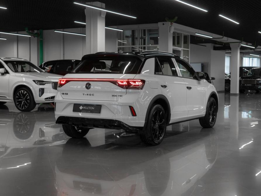 Volkswagen T-Roc I (China Market) Рестайлинг Москва  - изображение 5
