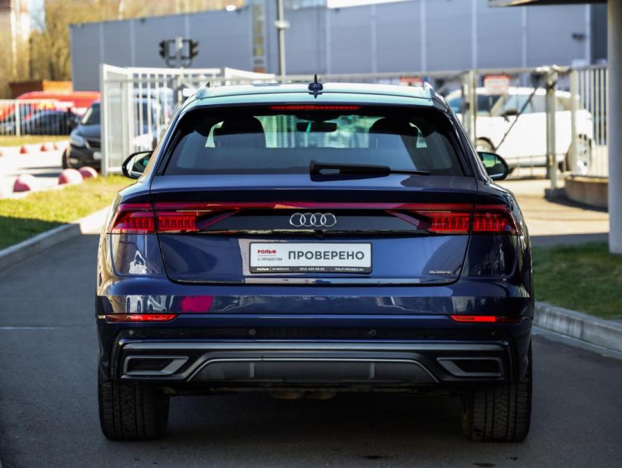 Audi Q8 I (4M) Санкт-Петербург  - изображение 6
