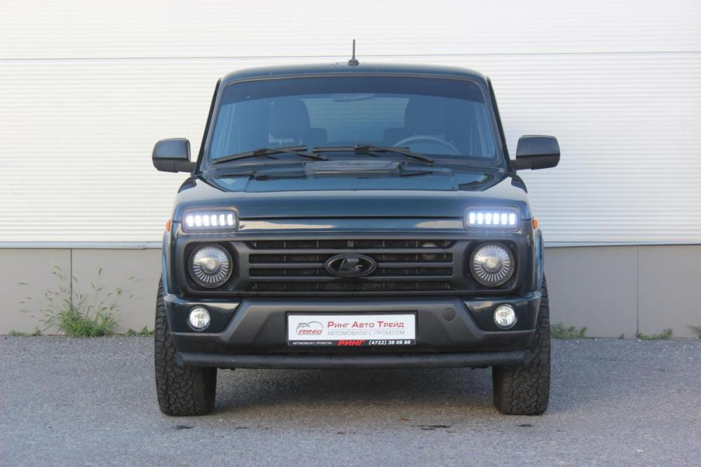 Lada (ВАЗ) Niva Legend Белгород  - изображение 3