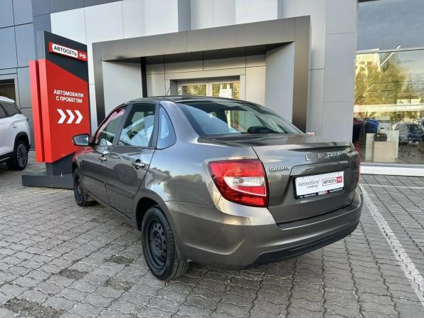 Lada (ВАЗ) Granta I Рестайлинг с пробегом 2020 года, цена 530 822 рубля, 159497 км, седан, Автокод Объявления
