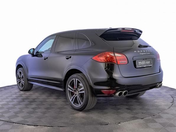 Porsche Cayenne II (958) с пробегом 2012 года, цена 2 550 000 рублей, 106756 км, внедорожник, Автокод Объявления