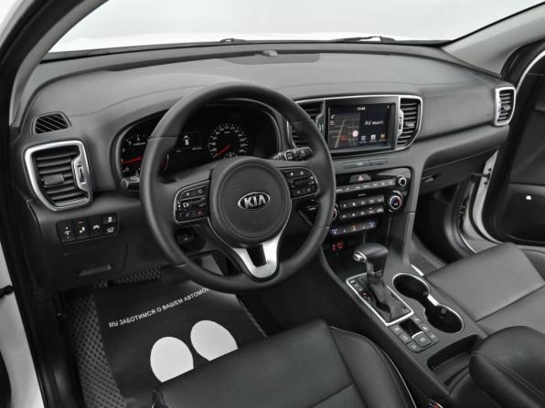 Kia Sportage IV с пробегом 2018 года, цена 1 849 000 рублей, 109000 км, внедорожник, Автокод Объявления