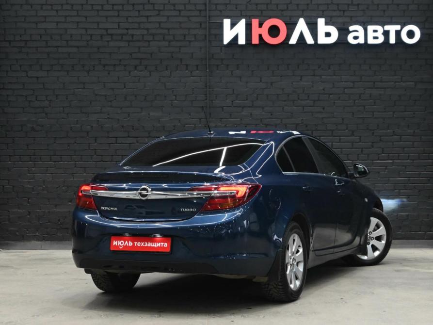 Opel Insignia I Рестайлинг Екатеринбург  - изображение 7
