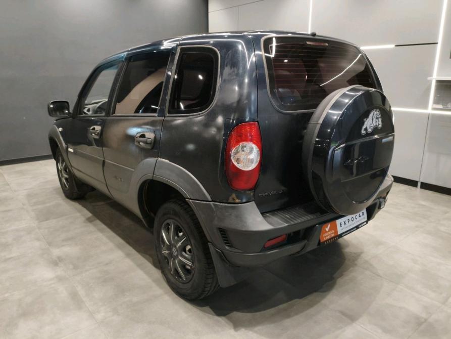 Chevrolet Niva I Рестайлинг Нижний Новгород  - изображение 6