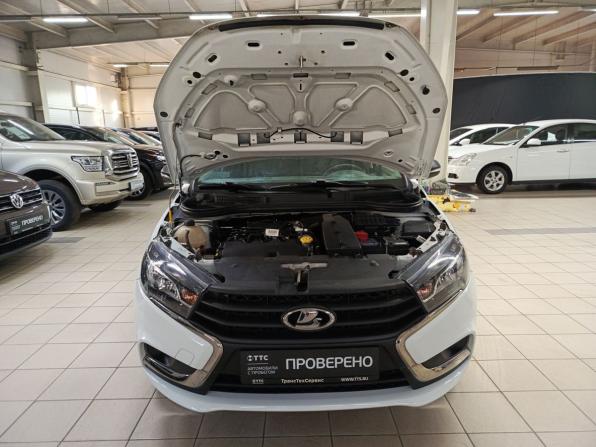 Lada (ВАЗ) Vesta I с пробегом 2021 года, цена 1 190 000 рублей, 55379 км, универсал, Автокод Объявления