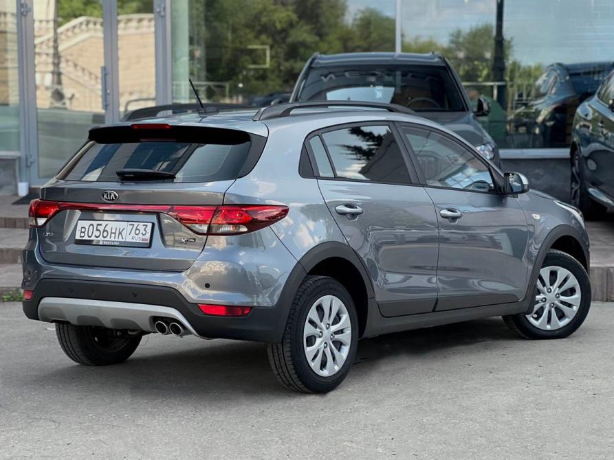 Kia Rio IV Самара  - изображение 5