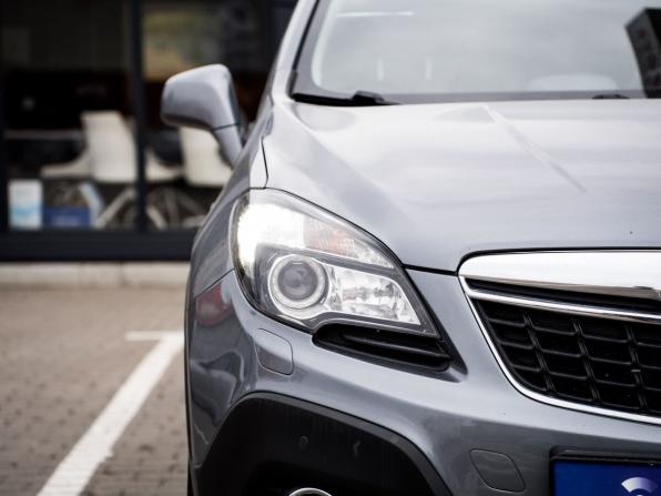 Opel Mokka I с пробегом 2014 года, цена 1 155 000 рублей, 132899 км, внедорожник, Автокод Объявления