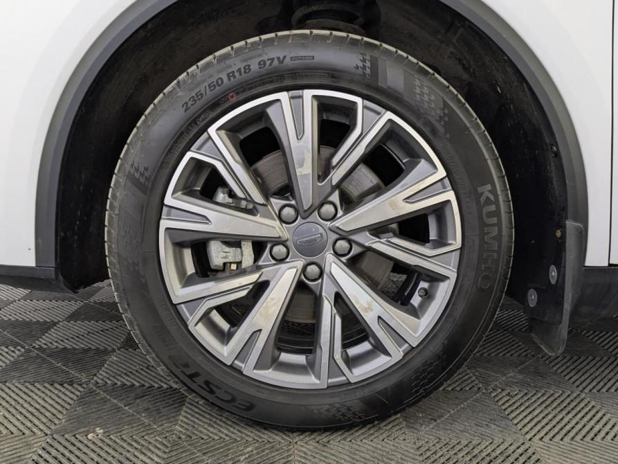 Geely Jiaji I Рестайлинг Москва  - изображение 12