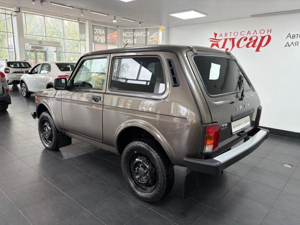 Lada (ВАЗ) Niva Legend I с пробегом 2024 года, цена 846 000 рублей, 8500 км, внедорожник, Автокод Объявления