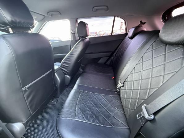 Hyundai Creta I с пробегом 2019 года, цена 1 600 000 рублей, 202000 км, внедорожник, Автокод Объявления
