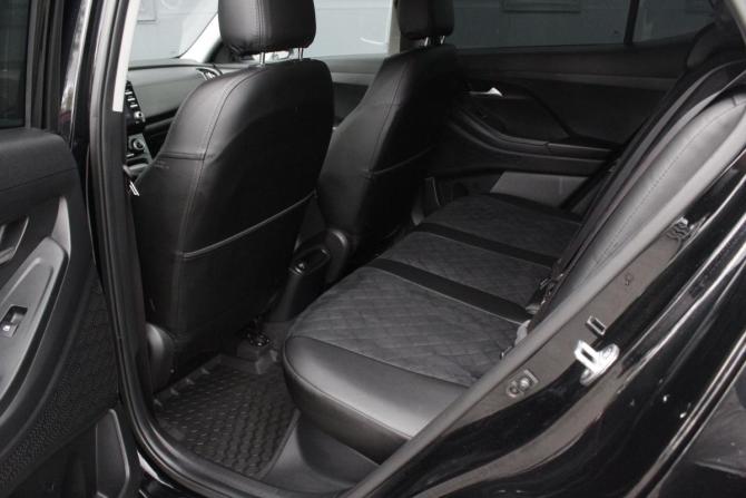 Hyundai Creta II с пробегом 2021 года, цена 2 345 000 рублей, 45531 км, внедорожник, Автокод Объявления