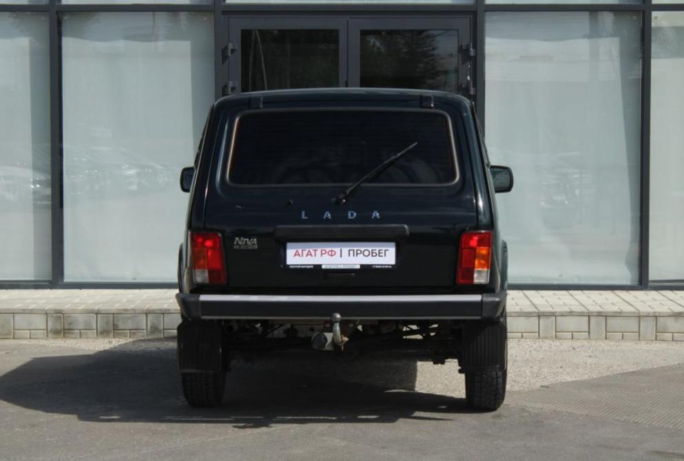 Lada (ВАЗ) Niva Legend I Саратов  - изображение 6
