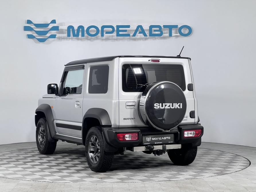 Suzuki Jimny IV Калининград  - изображение 7