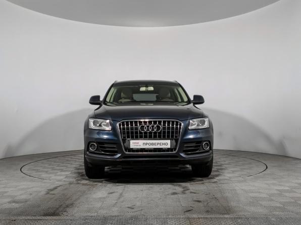 Audi Q5 I (8R) Рестайлинг с пробегом 2013 года, цена 1 650 000 рублей, 209000 км, внедорожник, Автокод Объявления