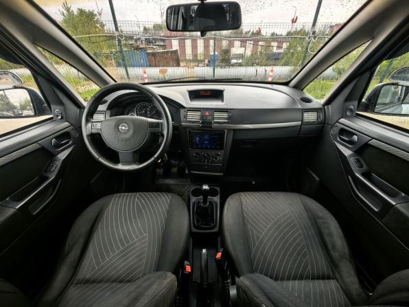 Opel Meriva A Рестайлинг с пробегом 2006 года, цена 299 000 рублей, 267000 км, компактвэн, Автокод Объявления