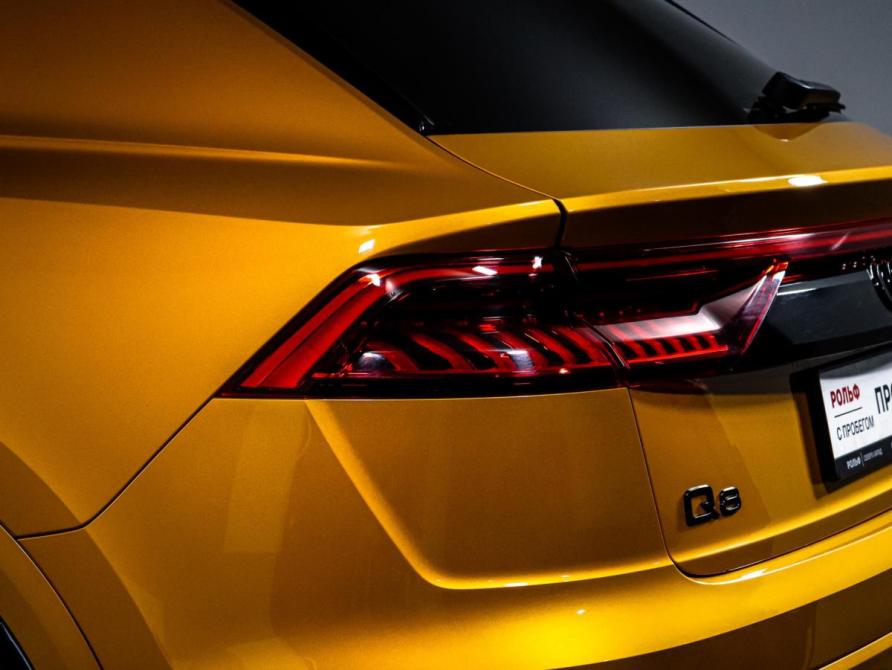 Audi Q8 I (4M) Москва  - изображение 16
