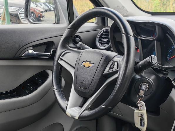 Chevrolet Orlando I с пробегом 2012 года, цена 869 000 рублей, 218000 км, компактвэн, Автокод Объявления