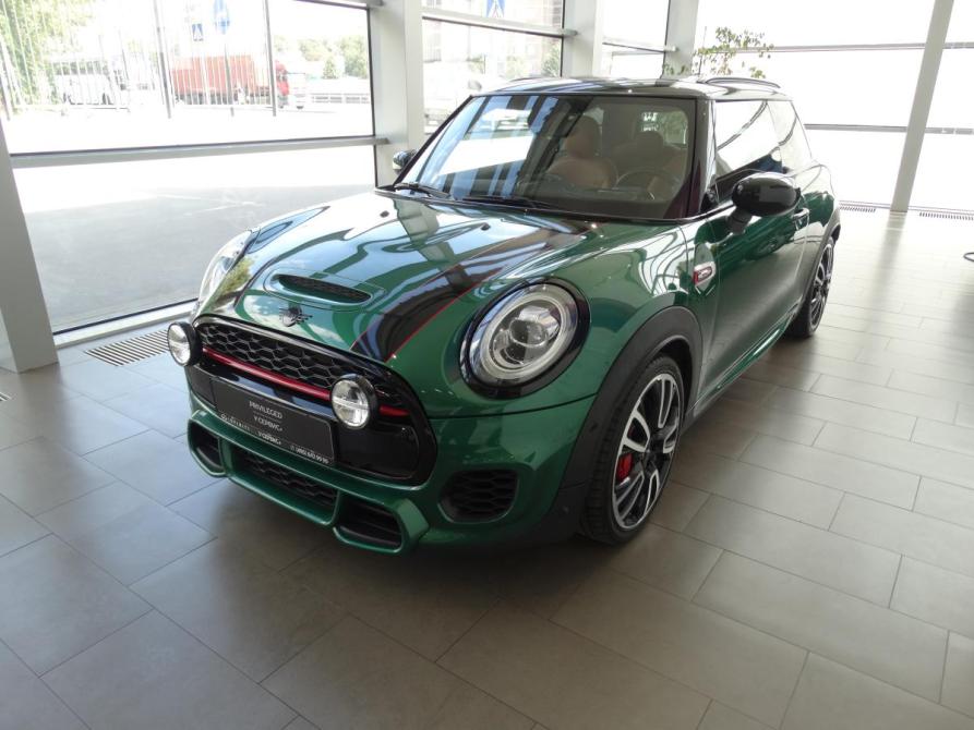 Mini Hatch III (F55/F56) Рестайлинг Москва  - изображение 1