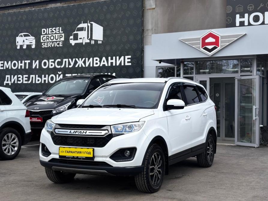 Lifan Myway Альметьевск  - изображение 3