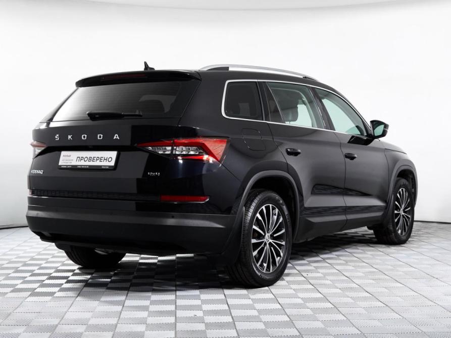 Skoda Kodiaq I Москва  - изображение 6