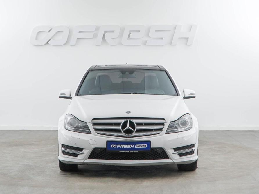 Mercedes-Benz C-Класс III (W204) Рестайлинг Москва  - изображение 3
