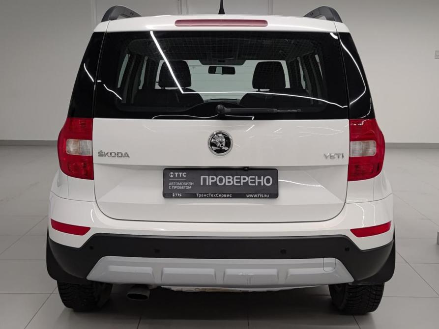Skoda Yeti I Рестайлинг Казань  - изображение 7