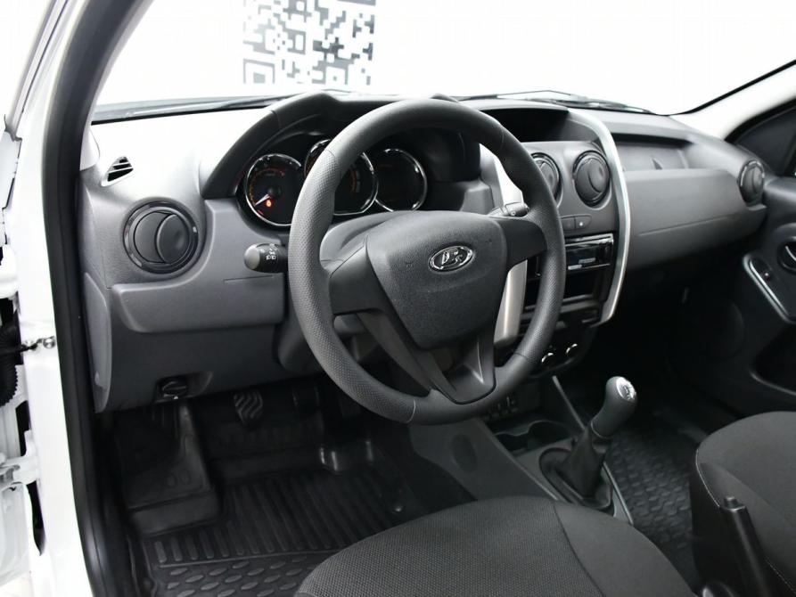 Lada (ВАЗ) Largus I Рестайлинг Новосибирск  - изображение 13