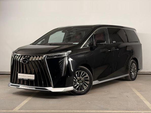 GAC M8 с пробегом 2024 года, цена 4 650 000 рублей, 17798 км, минивэн, Автокод Объявления