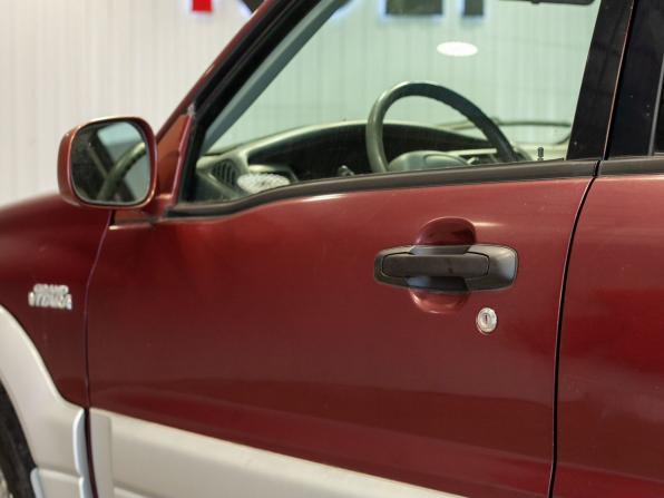 Suzuki Grand Vitara I с пробегом 2000 года, цена 425 000 рублей, 158920 км, внедорожник, Автокод Объявления