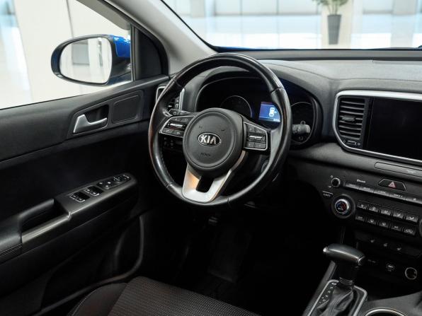 Kia Sportage IV Рестайлинг с пробегом 2020 года, цена 2 448 000 рублей, 49752 км, внедорожник, Автокод Объявления