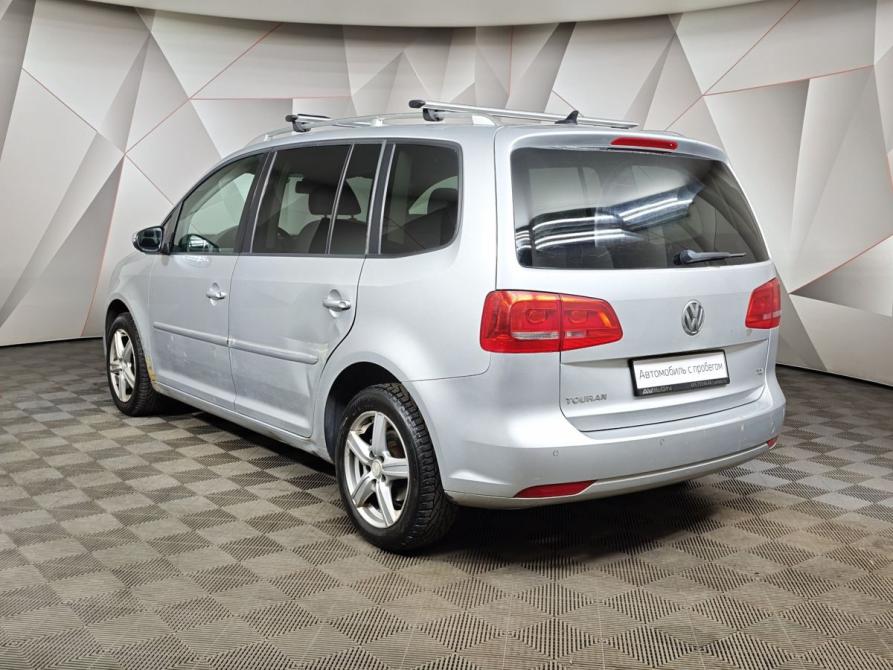 Volkswagen Touran I Рестайлинг 2 Москва  - изображение 4