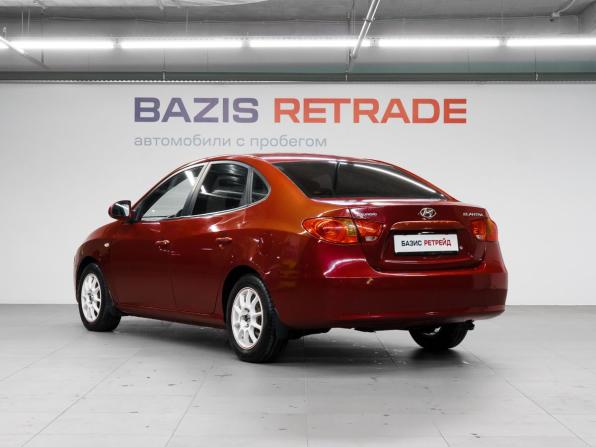 Hyundai Elantra IV (HD) с пробегом 2009 года, цена 500 000 рублей, 351819 км, седан, Автокод Объявления
