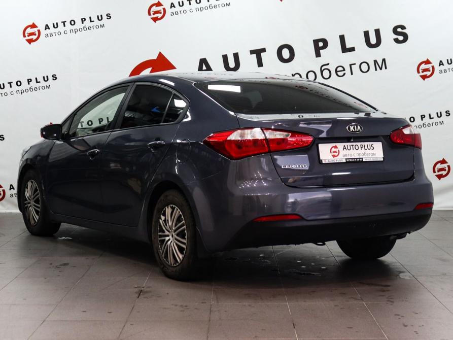 Kia Cerato III Минеральные Воды  - изображение 2