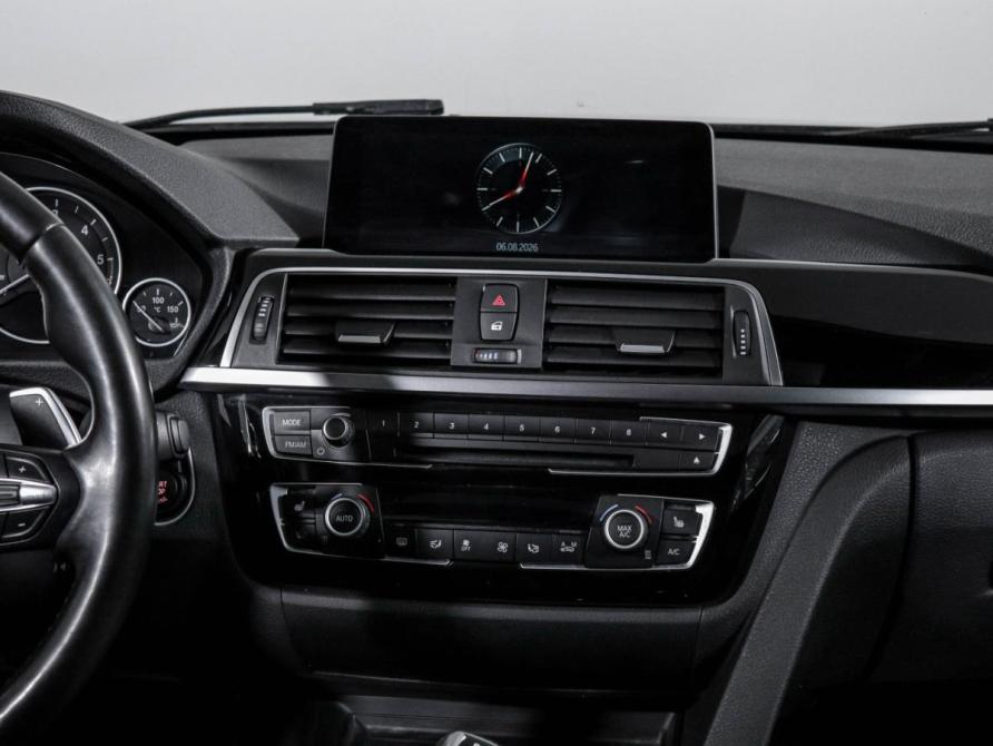 BMW 3 серии VI (F3x) Рестайлинг Москва  - изображение 14