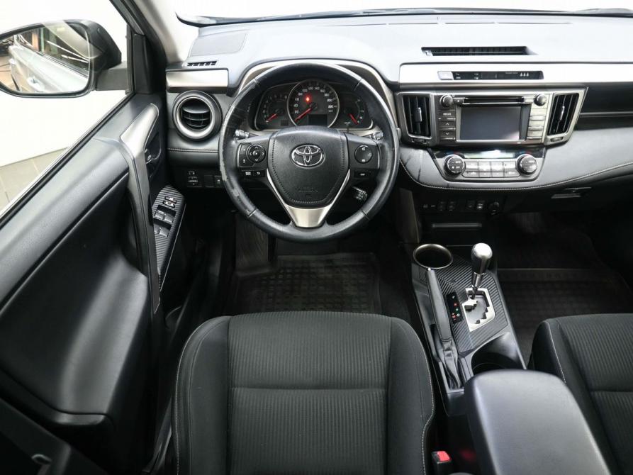 Toyota RAV4 IV (XA40) Ростов-на-Дону  - изображение 11