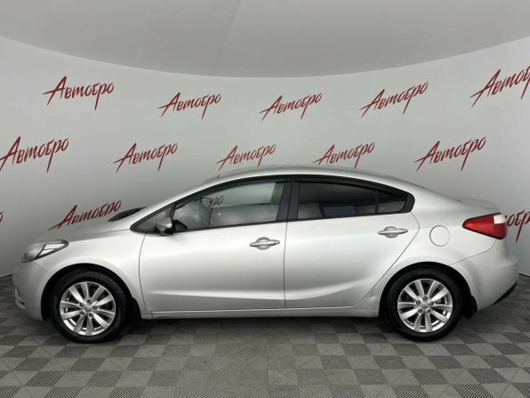 Kia Cerato III с пробегом 2013 года, цена 829 000 рублей, 202715 км, седан, Автокод Объявления