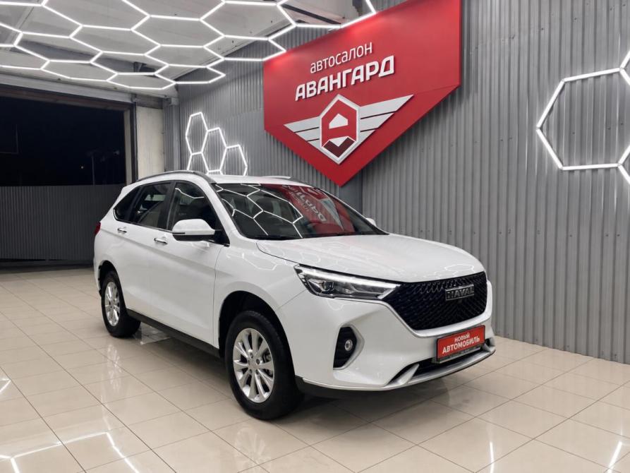 Haval M6 II Альметьевск  - изображение 2