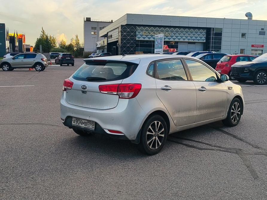 Kia Rio III Рестайлинг Санкт-Петербург  - изображение 2
