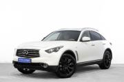 Infiniti FX II (S51) Рестайлинг Барнаул  - изображение 36